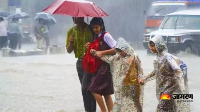 UP Weather News: प्रस्तुतीकरण के लिए सांकेतिक तस्वीर का प्रयोग किया गया है।