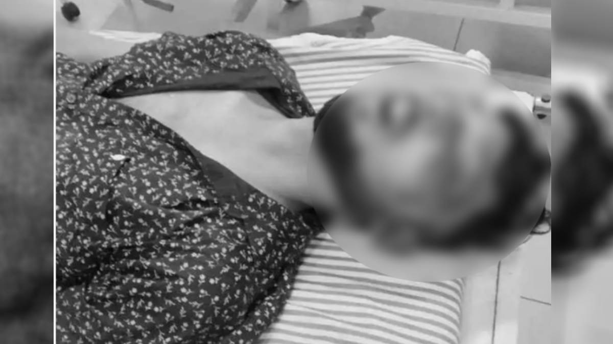 after killing a young man the thar rider fled after throwing his body in the hospital in haryana