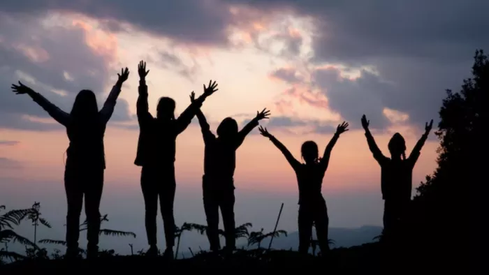 Friendship Day 2025 पर जानें दोस्ती के प्रकार (Image Credit- Freepik)