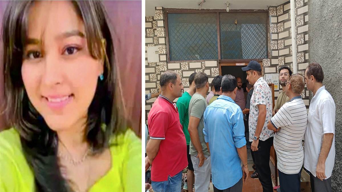 college administration greed for money took shweta life family demands that it be a case of murder and not suicide