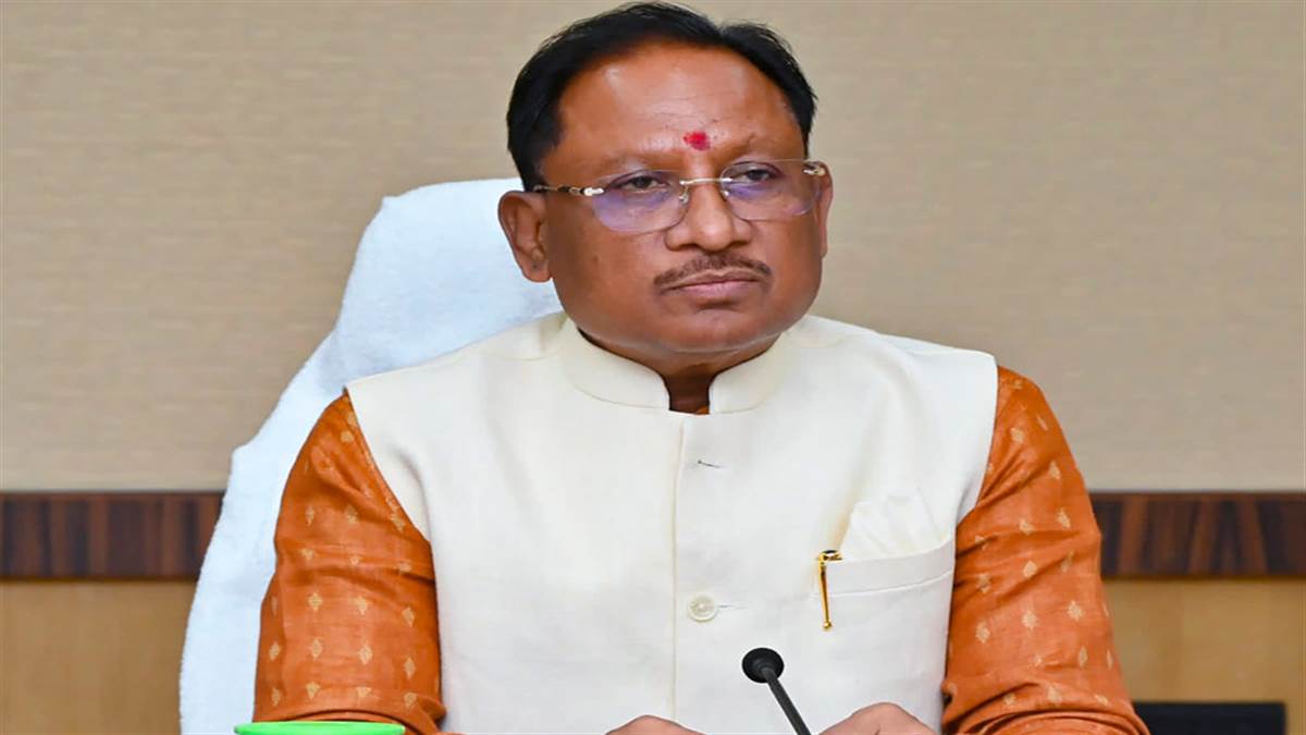 human trafficking and conversion conspiracy failed in chhattisgarh cm sai expressed deep concern