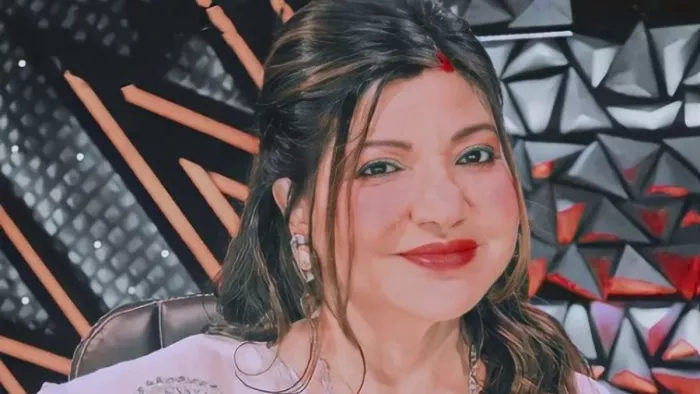 Superstar Singer 2 contestant Sayisha gupta reminds Alka Yagnik her childhood, Instagram