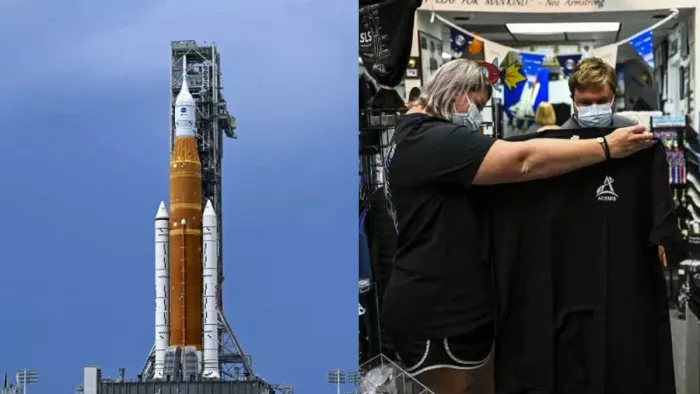 नासा का Artemis-1 मिशन बेहद खास होने वाला है।
