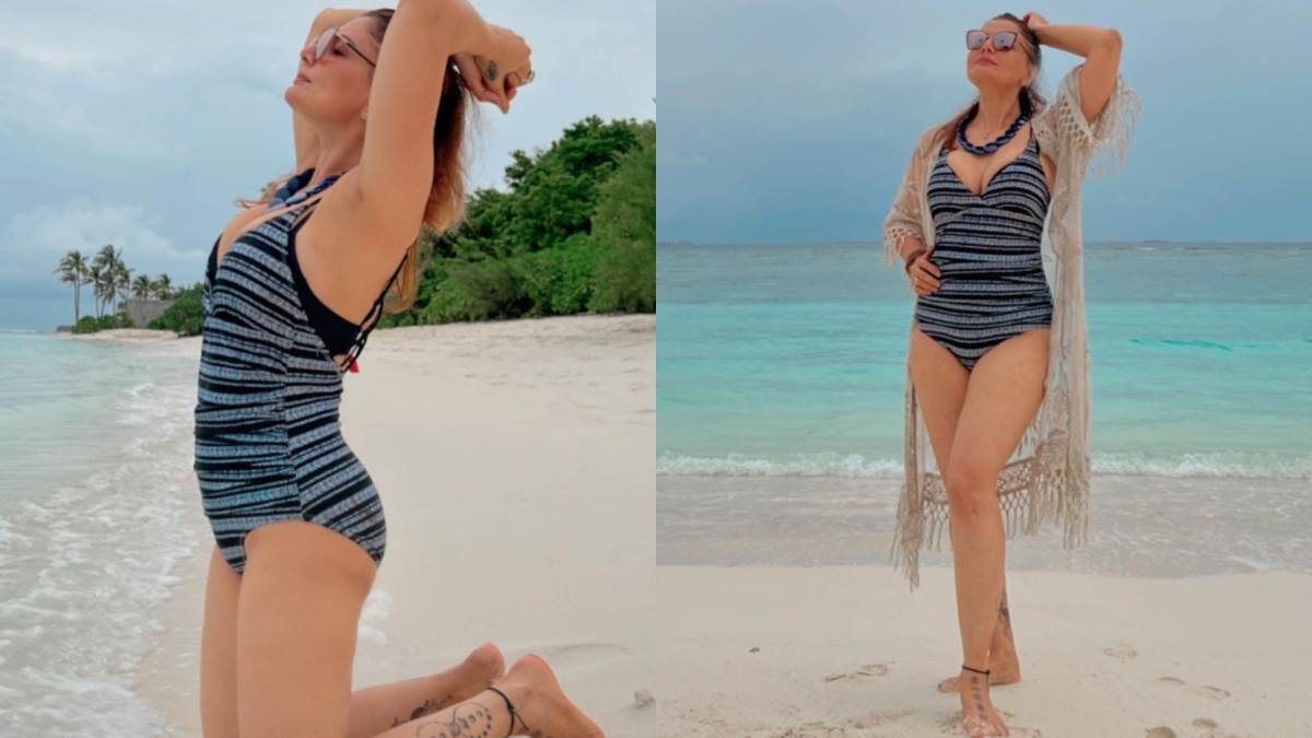 Deepshikha deals nagpal bikini