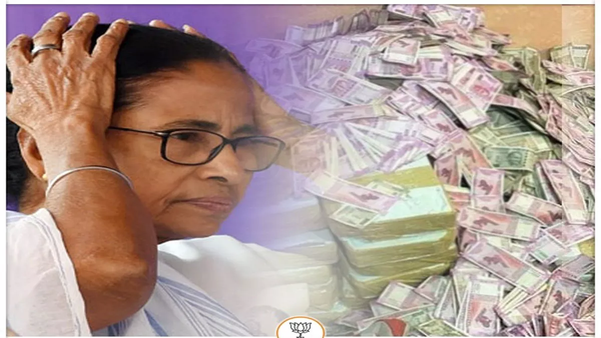 ममता बनर्जी के मंत्री श्रीकांत महतो ने पार्टी में भ्रष्टाचार के खिलाफ उगली आग, कहा- पार्टी नेता ‘लूट’ खा रहे हैं