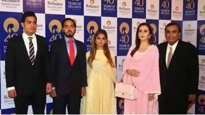 Reliance Industries Limited के बोर्ड में शामिल हुए ईशा, अनंत और आकाश