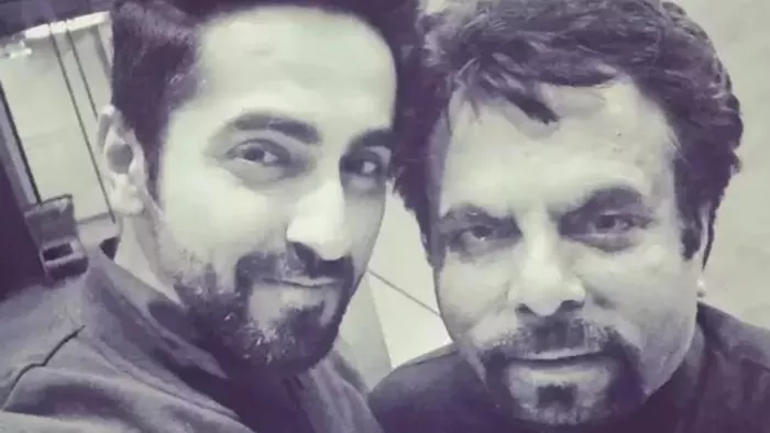 Dream Girl 2 Actor Ayushmann Khuranna Gets Emotional । Photo- Instagram