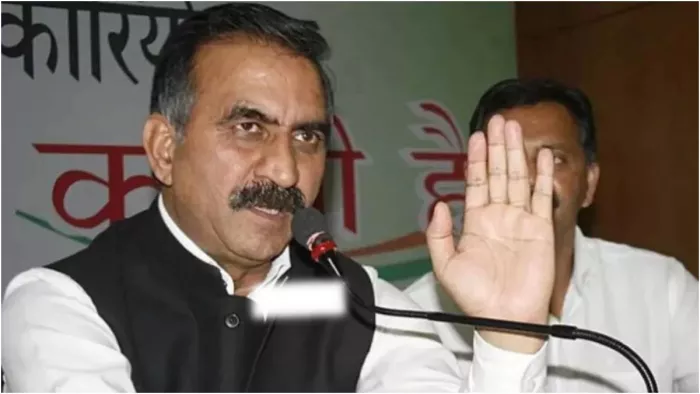 मुख्यमंत्री सुखविंदर सिंह सुक्खू ने ईडी को बताया भाजपा का राजनीतिक हथियार