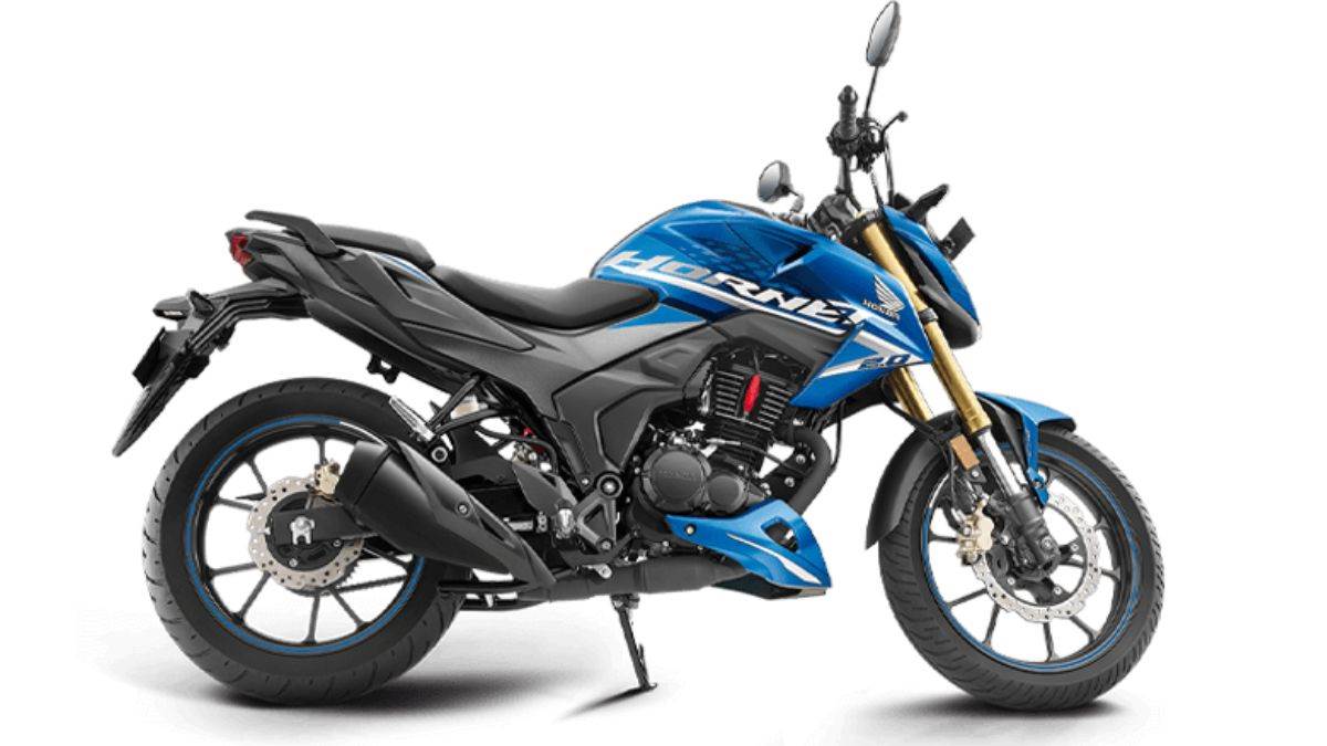 honda hornet 2.0 160cc