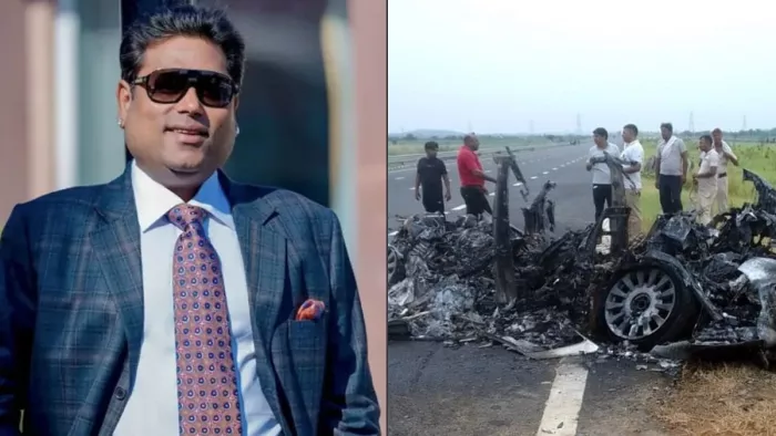 कुबेर समूह के निदेशक का हुआ ऑपरेशन