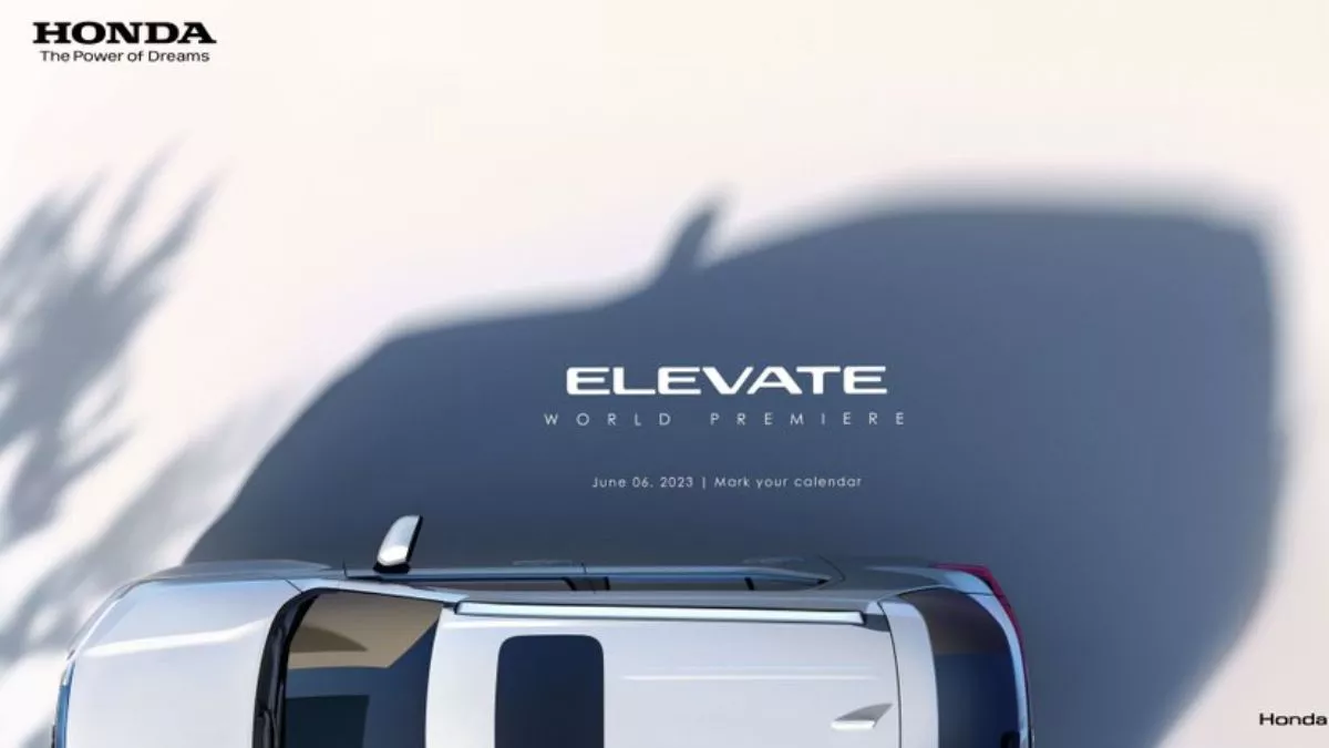 कुल 4 वेरिएंट में आती है Honda Elevate, जानें मॉडल वाइज संभावित प्राइस लिस्ट और फीचर्स के बारे में