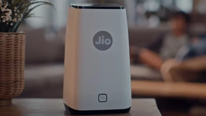 19 सितंबर को जियो एयर फाइबर लॉन्च किया जाएगा।