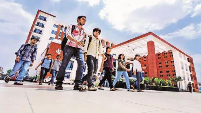 कोटा में नहीं थम रहा छात्रों की खुदकुशी का सिलसि (Image: Jagran Graphic)