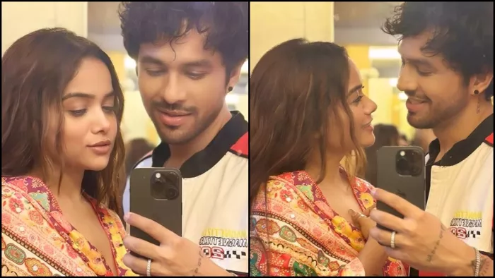 टोनी के प्यार में खोईं Manisha Rani। Photo-Instagram
