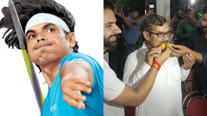 Neeraj Chopra की शानदार उपलब्धि पर पिता ने कहा- हमें उम्मीद थी
