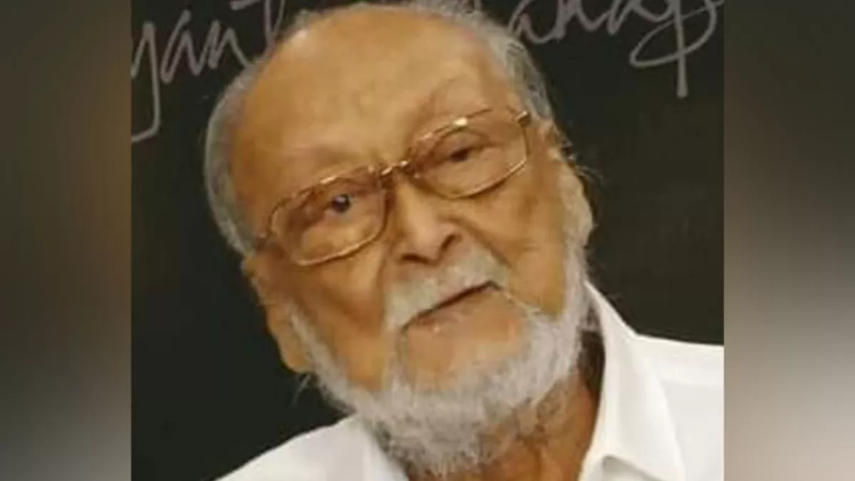 Odisha: प्रख्यात साहित्यकार जयंत महापात्र का 95 वर्ष की आयु में निधन, CM नवीन पटनायक ने जताया दुख