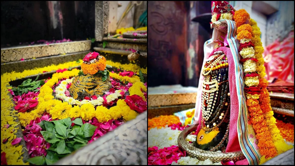 Omkareshwar Mandir: मध्य प्रदेश के इस मंदिर में रात को सोते हैं शिव-पार्वती, इस वजह से कहलाता है ओकारेंश्वर