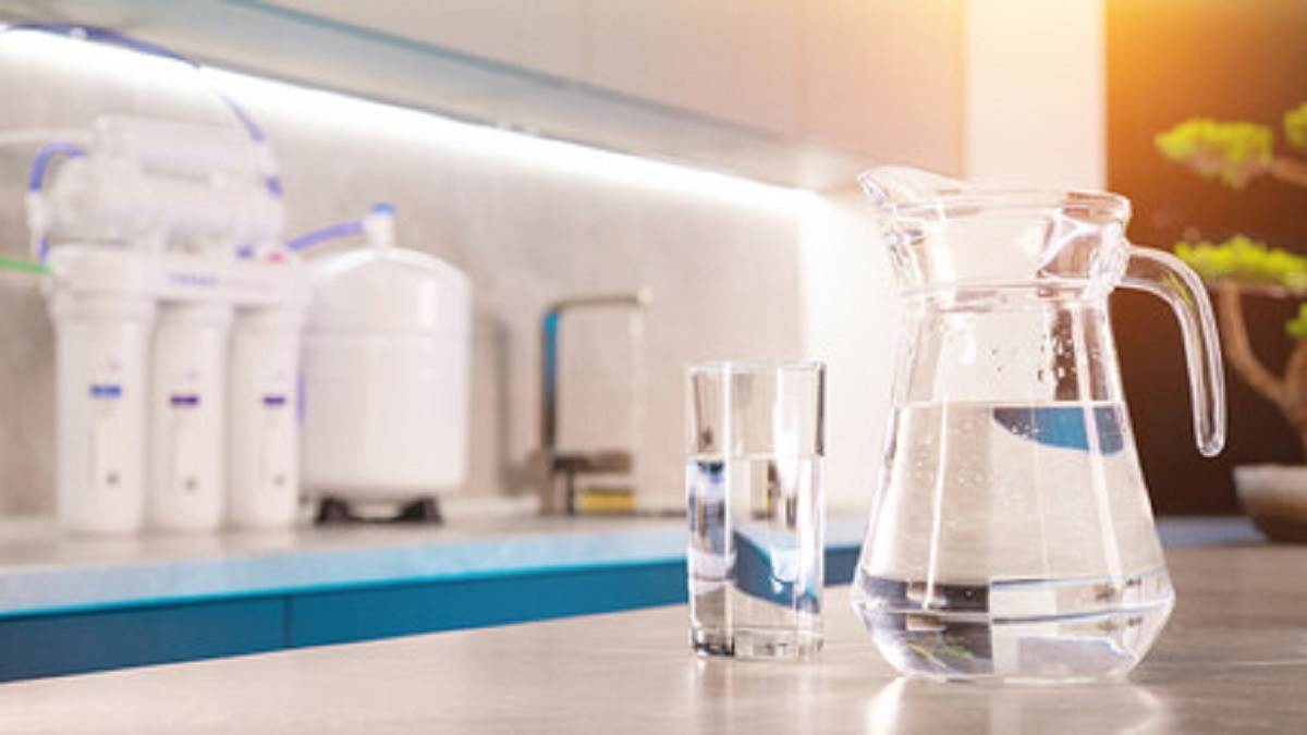 Most Popular Reverse Osmosis Water Purifier For Safe & Healthy Drink Water