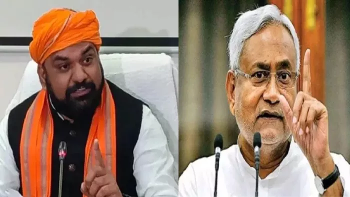 CM नीतीश से लेकर जदयू के अन्य नेताओं ने सम्राट के बयान पर प्रतिक्रिया दी है।