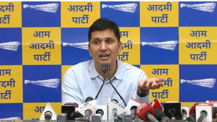 दिल्ली में G20 समिट के लिए तैयारियों पर सौरभ भारद्वाज का भाजपा को जवाब