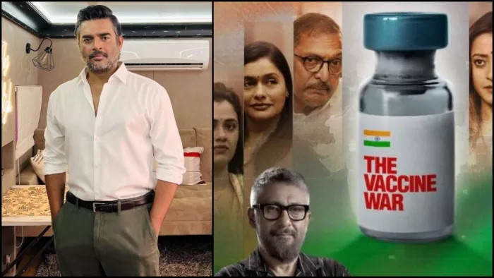 The Vaccine War की आर माधवन ने की तारीफ। photo-Instagram