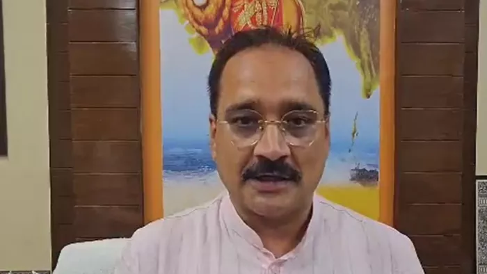 दो बच्चों से कुकर्म की घटना पर भाजपा ने AAP को घेरा