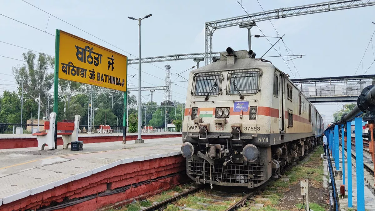 बठिंडा से वाराणसी के लिए चलेगी फेस्टिवल स्पेशल ट्रेन, जानिए ट्रेन के शेड्यूल और रूट से जुड़ी हर जरूरी बात