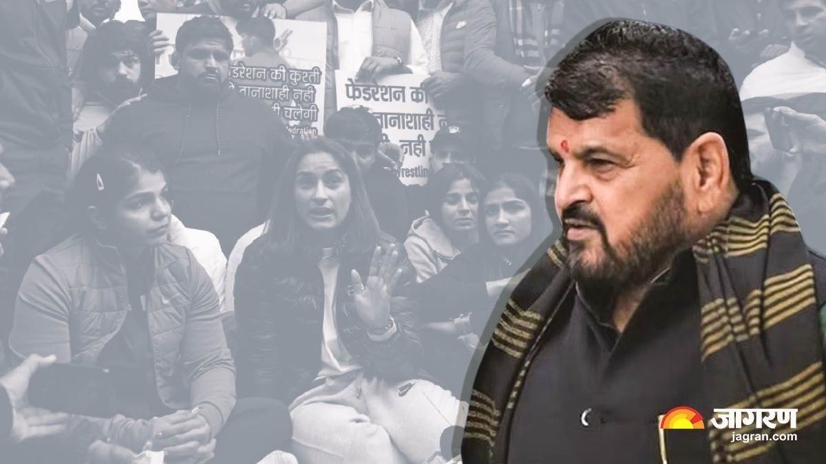 ncr former bjp mp brij bhushan sharan singh reaches delhi hc against trial court decision case of sexual harassment of female wrestlers