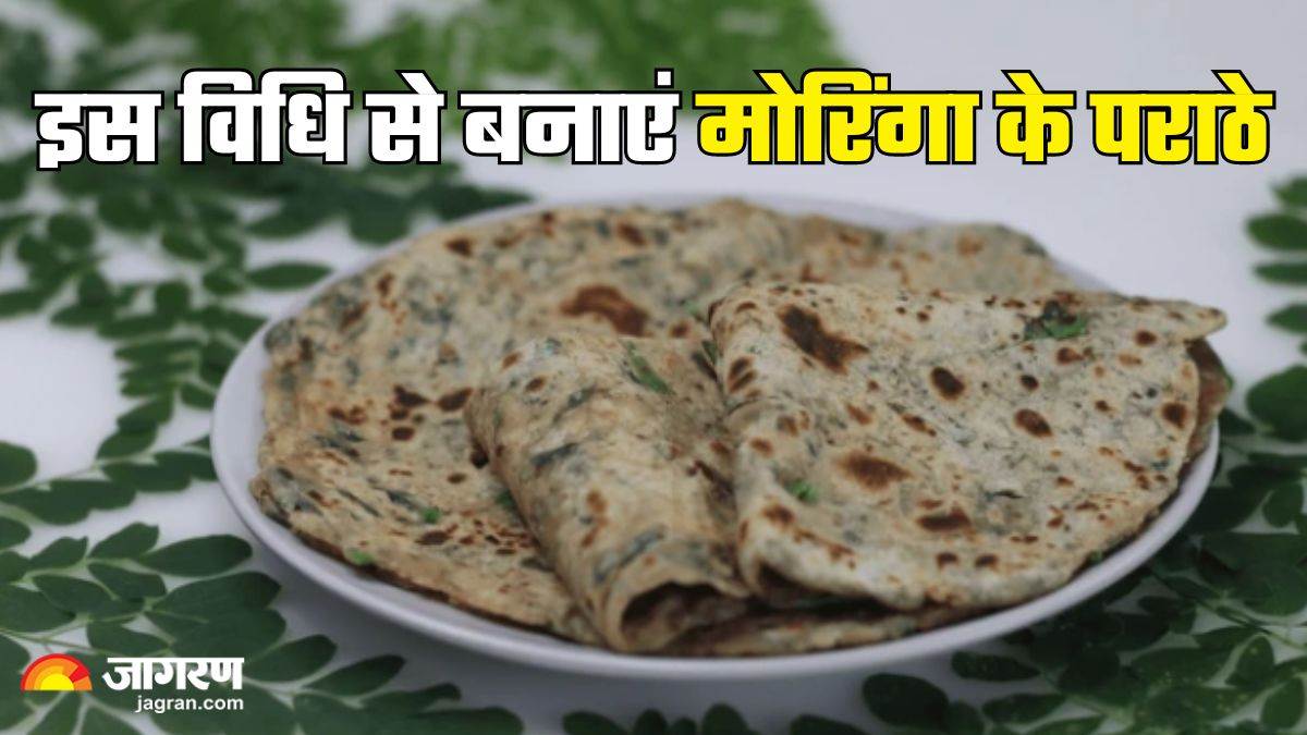 pm modi favourite moringa paratha recipe know step by step method and ingredients