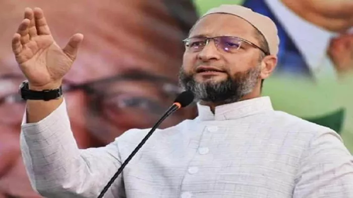 डिजिटल मीडिया नीति को लेकर यूपी सरकार पर ओवैसी का वार (फाइल फोटो)