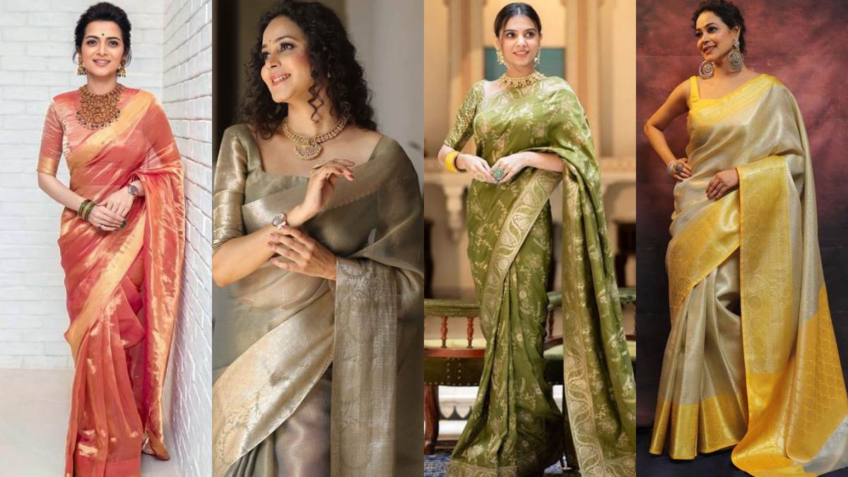 7 सिंतबर को है Ganesh Chaturthi का महापर्व, इस दिन अपने श्रृंगार को पूरा करें बनारसी Silk Saree के साथ