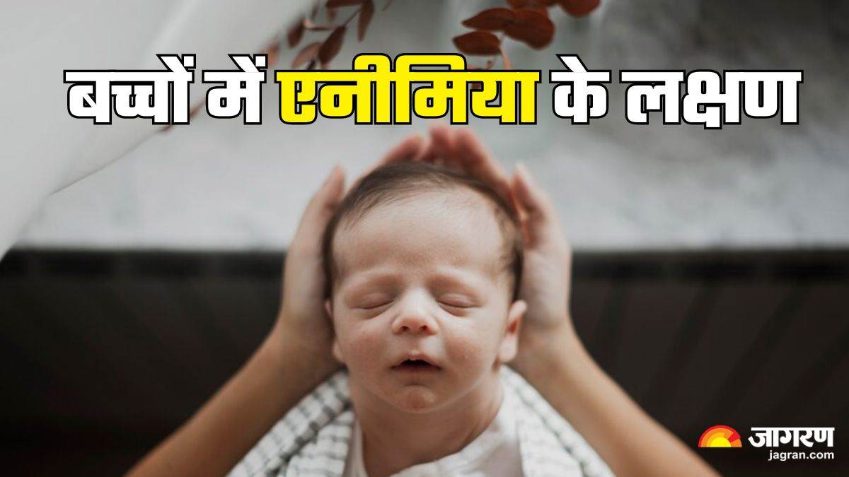 common signs and symptoms of child anaemia bachon me anemia ke lakshan