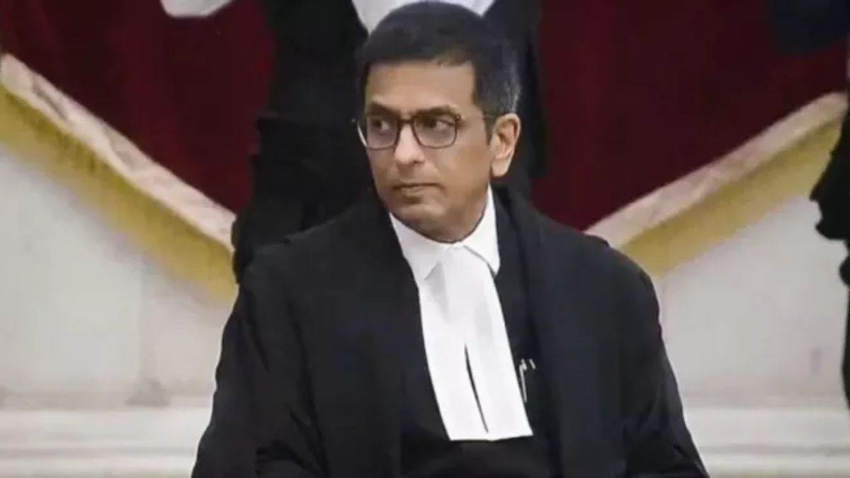 ncr cji dy chandrachud files cyber crime complaint over fraudulent cab booking