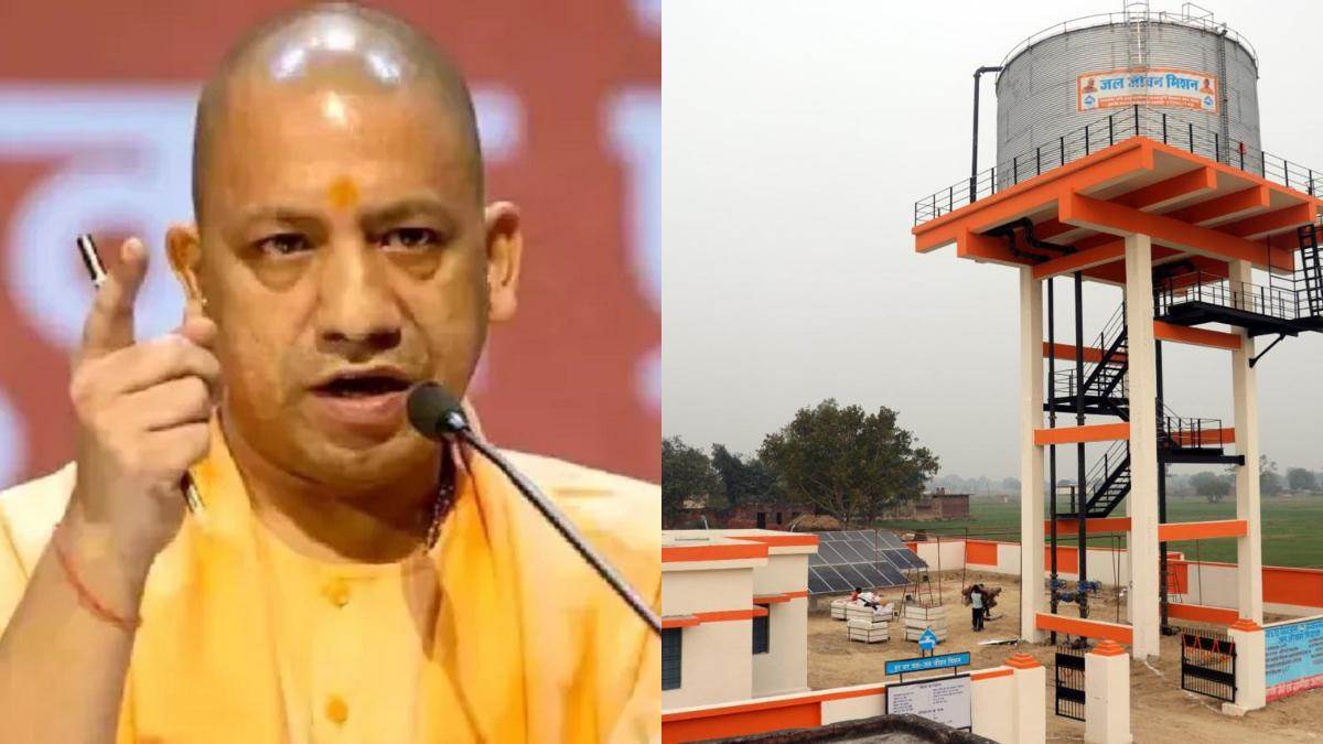 up cm yogi adityanath cracks down on contractors for poor road repairs after pipeline laying