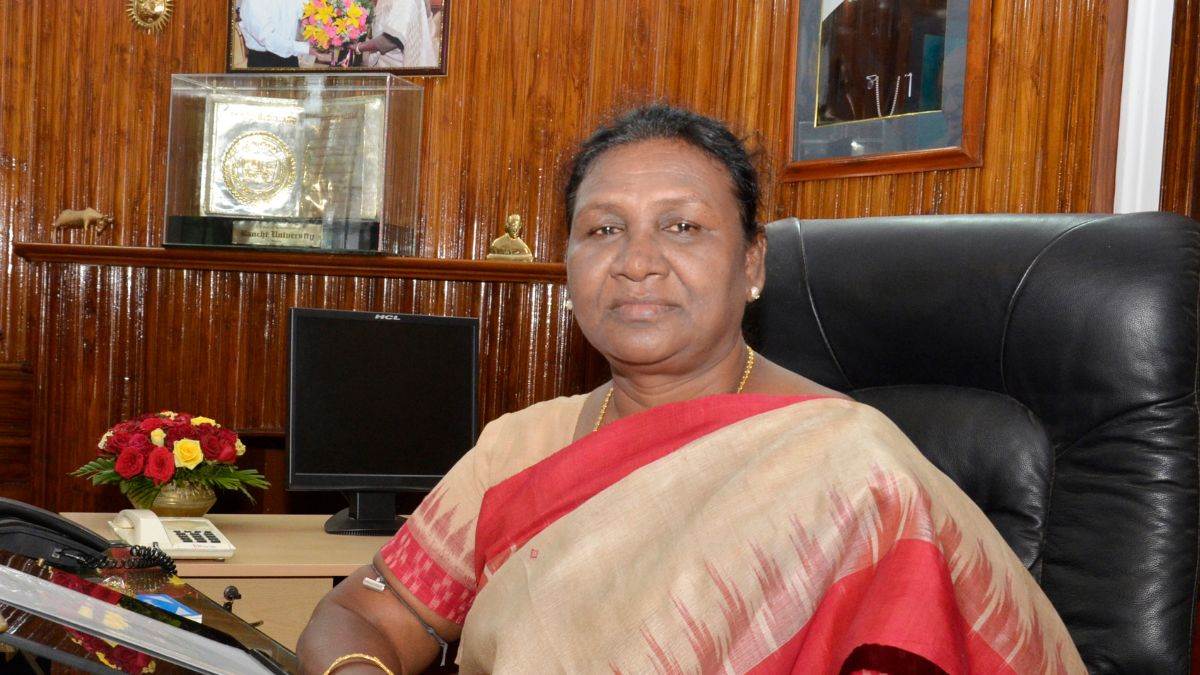 मैं निराश और भयभीत हूं', Kolkata Doctor Case पर राष्ट्रपति द्रौपदी मुर्मु ने बयां किया दर्द - President Draupadi Murmu expressed pain over Kolkata Doctor Case said I am disappointed and horrified