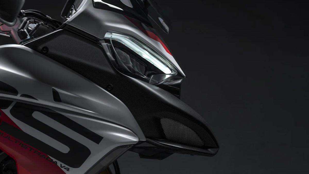 ducati latest superbike to be launched in india glimpse shown on social media