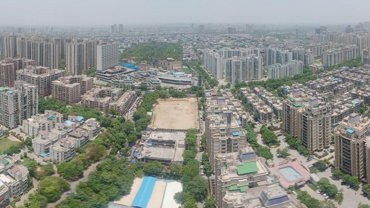 ncr gda will launch residential plot scheme in ghaziabad indirapuram on diwali