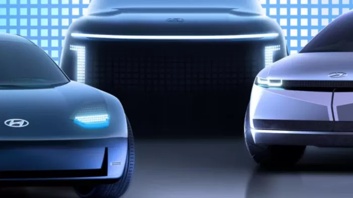 Hyundai Motor साल 2030 तक 21 नई Electric Cars लॉन्च करेगी।