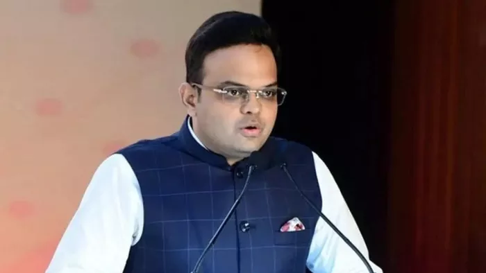 जय शाह चुने गए आईसीसी के अध्यक्ष। इमेज- सोशल मीडिया