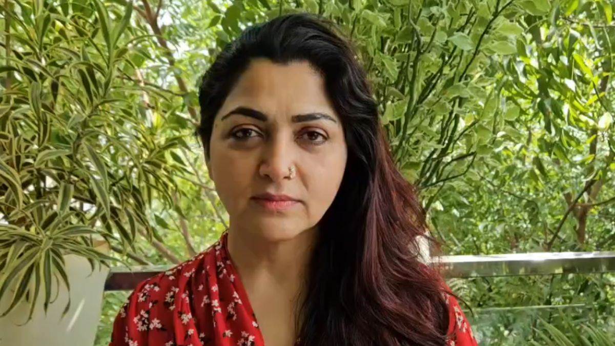 justice hema committee report on malayalam film industry khushboo sundar made long tweet on sexual abuse