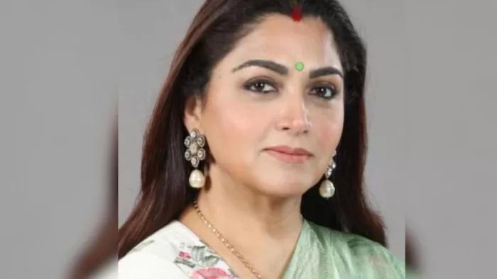 खुशबू सुंदर ने लगाया यौन शोषण का आरोप