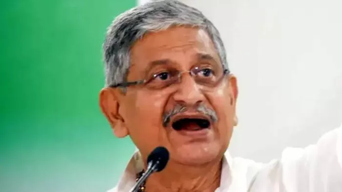 Lalan Singh : ललन सिंह ने ममता बनर्जी और कांग्रेस पर बोला हमला।