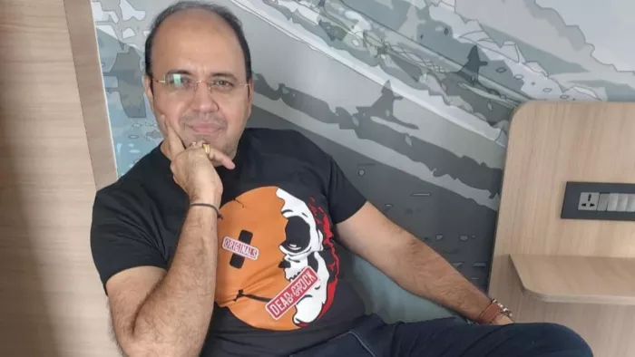 अभिनेता मंदार चंदवादकर ( फोटो इंस्टाग्राम )