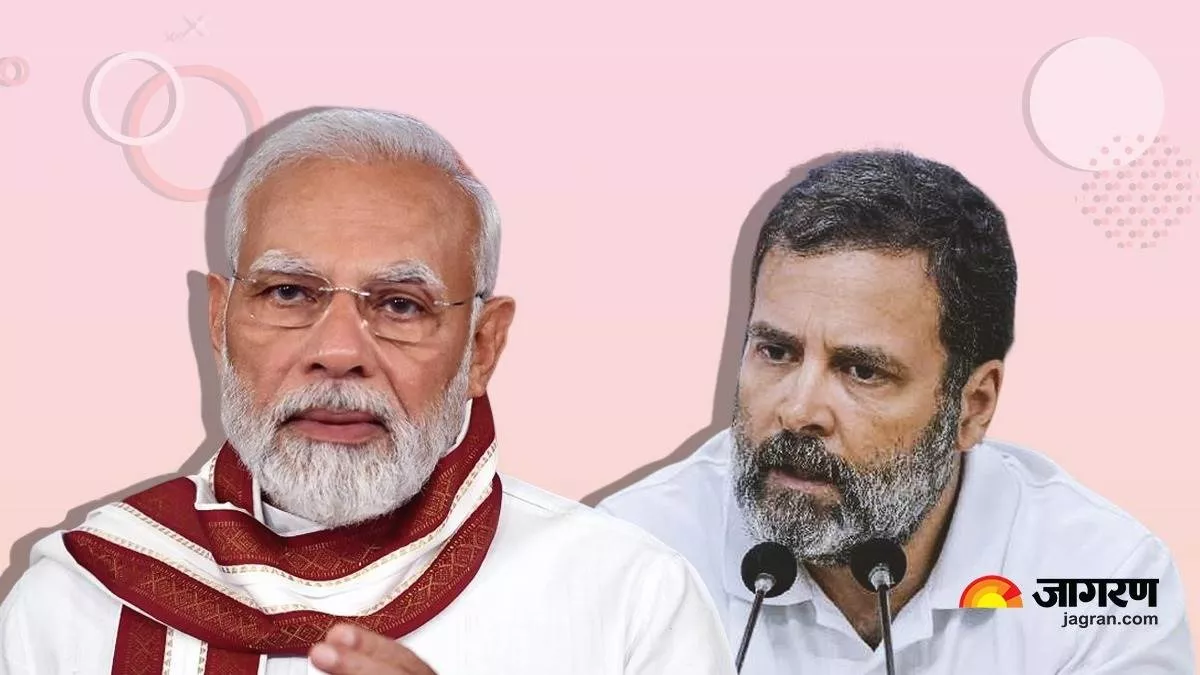 जागरण संपादकीय: संकट के दौर से गुजरती भाजपा, अब विपक्ष के झूठे-सच्चे विमर्श पर सत्तापक्ष देता है प्रतिक्रिया और सफाई