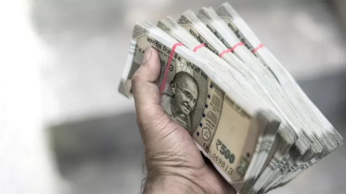 मदरसे में छप रहे थे नकली नोट - प्रतीकात्मक तस्वीर।