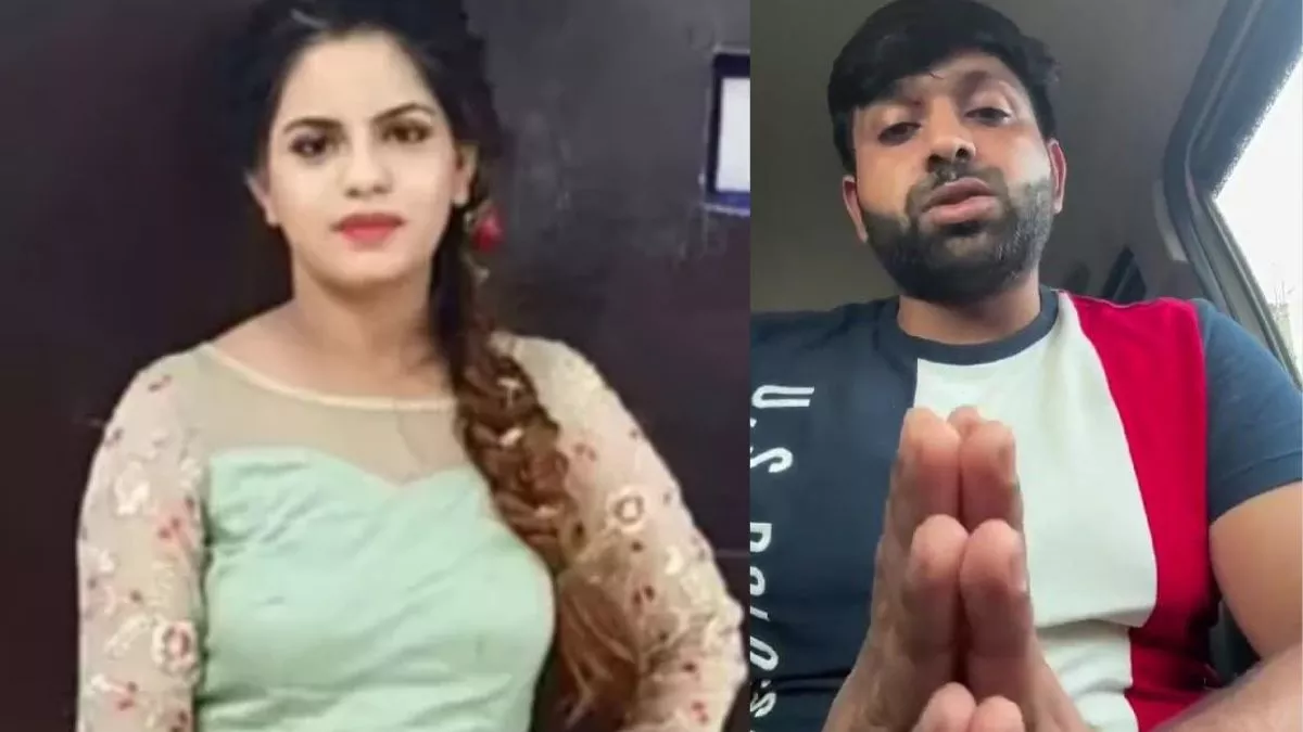 VIDEO: पत्नी की गोली मारकर हत्या मामले में नया मोड़, पति बोला- 'मैंने निधि को नहीं मारा, भाई तरुण से गलती हुई'