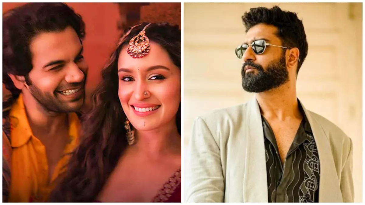 Stree में राजकुमार राव नहीं, विक्की कौशल थे पहली पसंद, आज तक है फिल्म रिजेक्ट करने का पछतावा