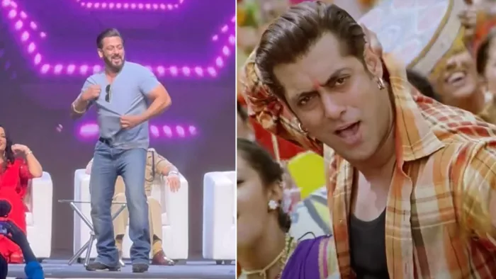 सलमान खान का लेटेस्ट वीडियो हुआ वायरल (Salman Khan, Photo Credit-Instagram)