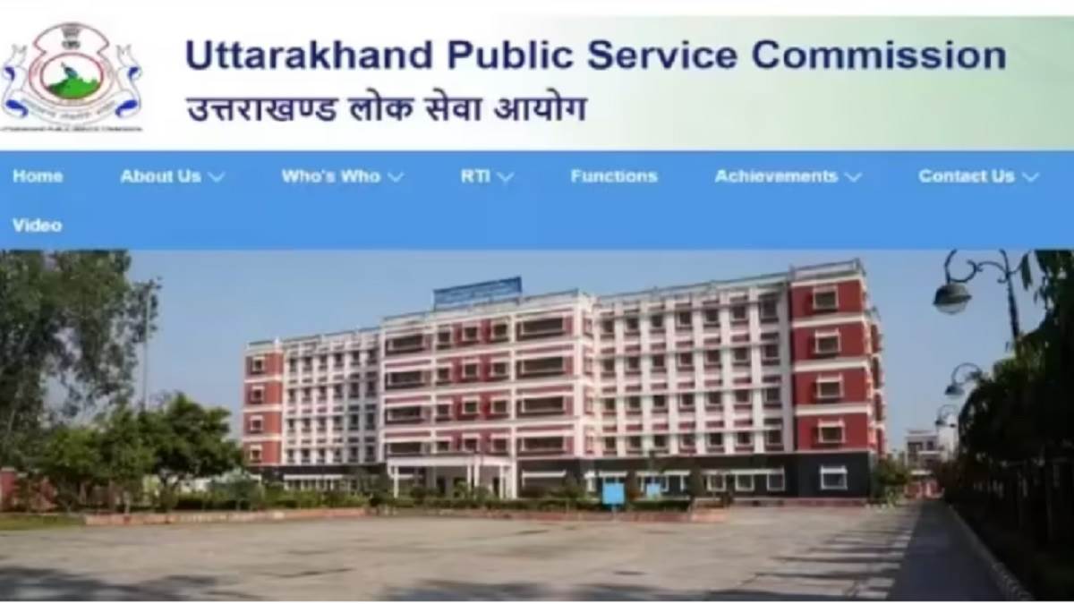 UKPSC PCS Pre Result 2024: उत्तराखंड पीसीएस ...