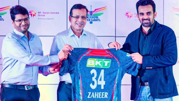 Zaheer Khan की IPL में दो साल बाद वापसी, बने LSG के नए मेंटर
